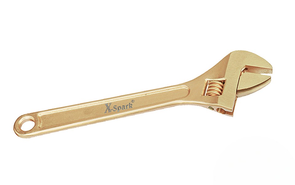 Ключ разводной искробезопасный X-Spark AL-BR 125-1008