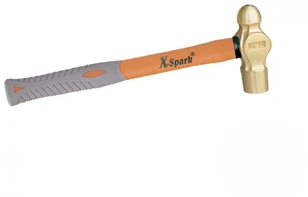 Молоток 230г искробезопасный Al-Br X-Spark 187-1002