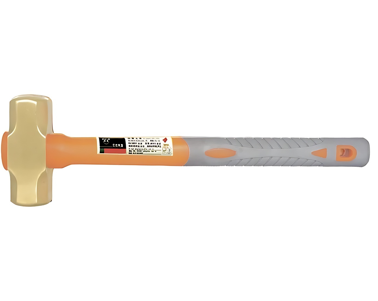 Кувалда 6400г X-SPARK 192A-1030