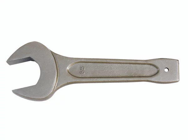 Ключ рожковый ударный 30 mm DIN133 X-Spark 3304B-30