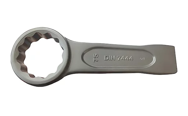 Ключ накидной ударный 2" DIN7444 X-Spark 3310-1020