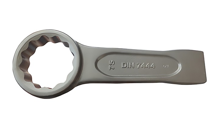 Ключ накидной ударный DIN7444 X-Spark 3310-75