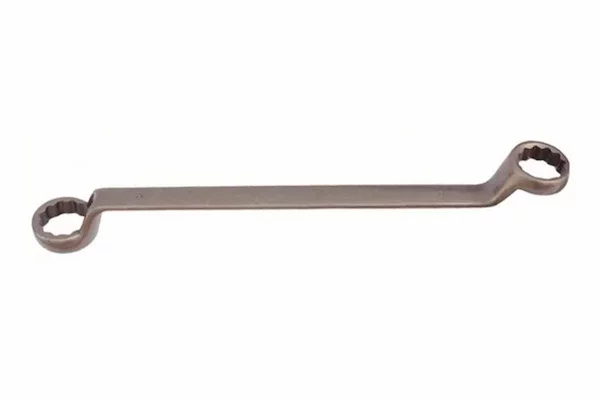 Ключ накидной изогнутый двусторонний 17Х19 mm DIN838 X-Spark 3314-1719