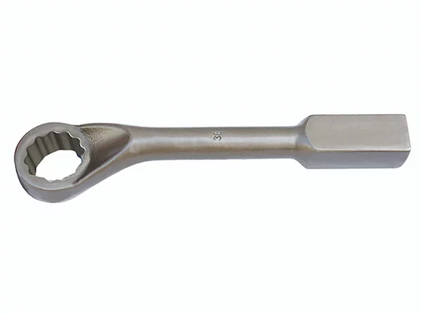 Ключ накидной ударный выгнутый 24 мм American Type X-Spark 3318-24