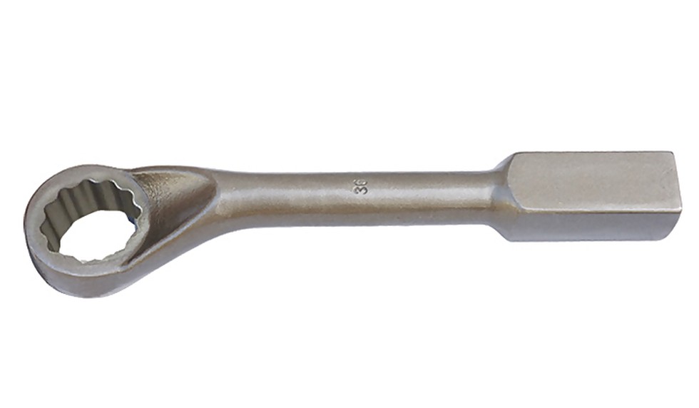 Ключ накидной ударный выгнутый American Type X-Spark 3318-36