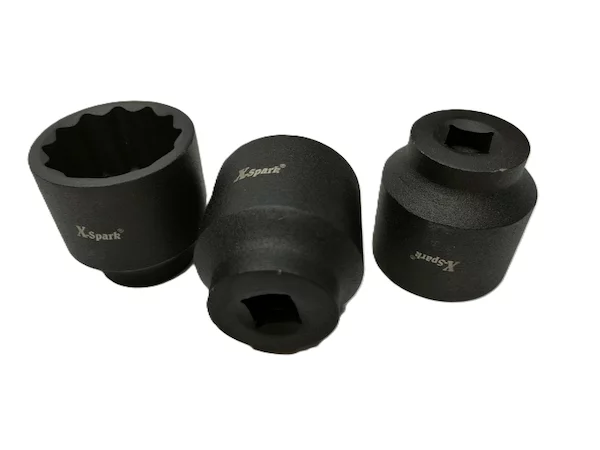 Головка торцевая ударная 3/4" 27mm X-SPARK 3338A-27