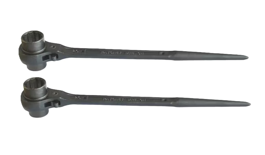 Трещотка двухсторонняя 27x30 X-Spark 4101-2730