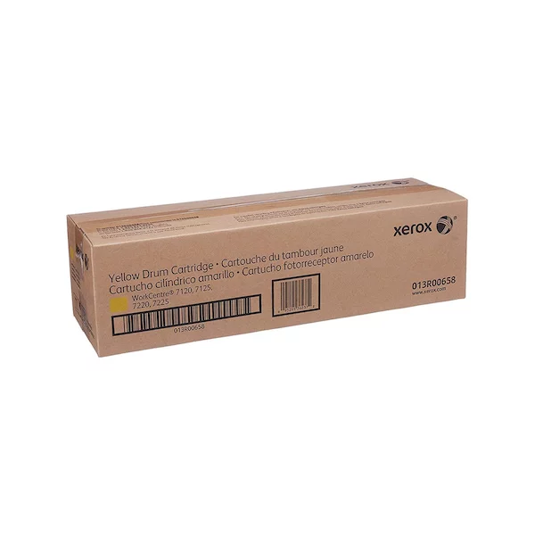 Фотобарабан Xerox 013R00658 (жёлтый)