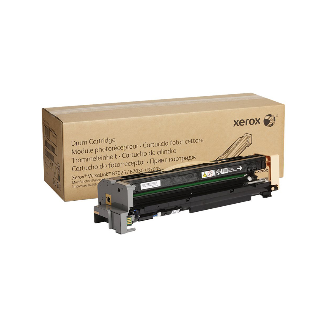 Принт-картридж Xerox 113R00779, черный