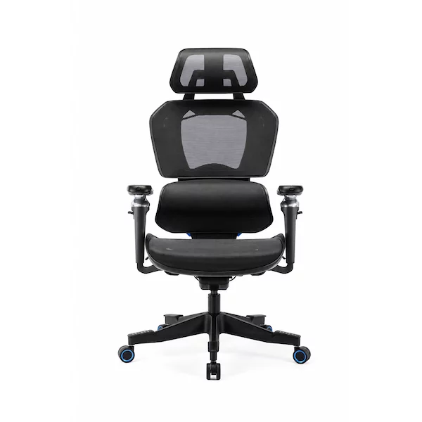 Игровое компьютерное кресло XG NeoMesh Blue