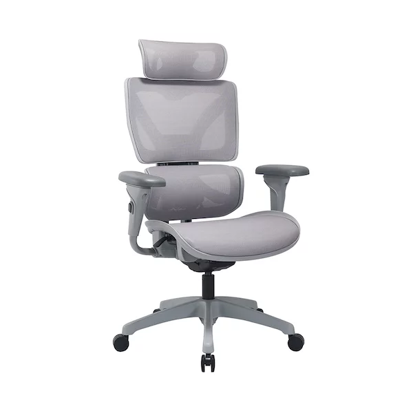 Игровое компьютерное кресло XG Ultra Air Grey