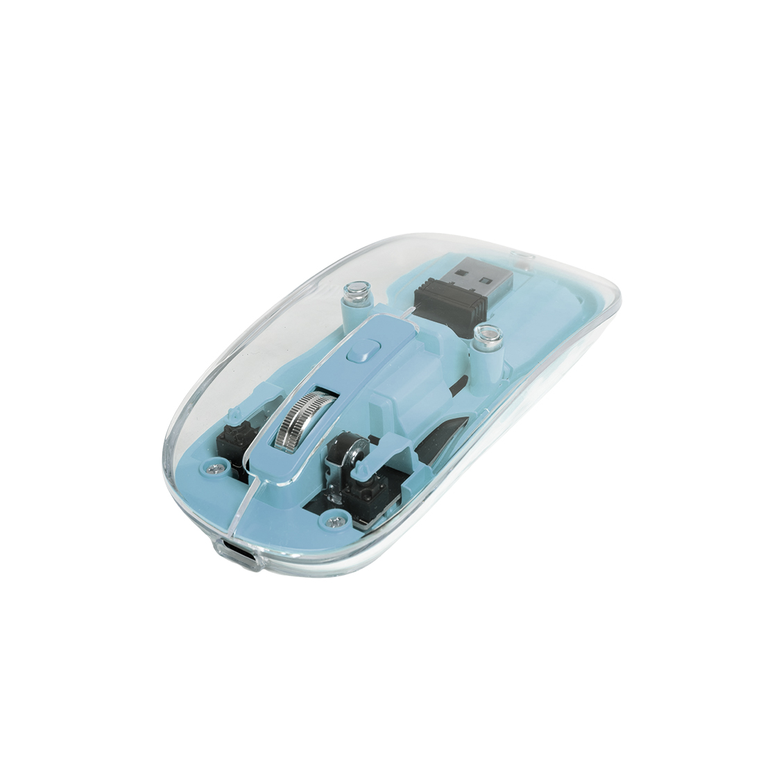 Компьютерная мышь XG XM-855OGB Blue