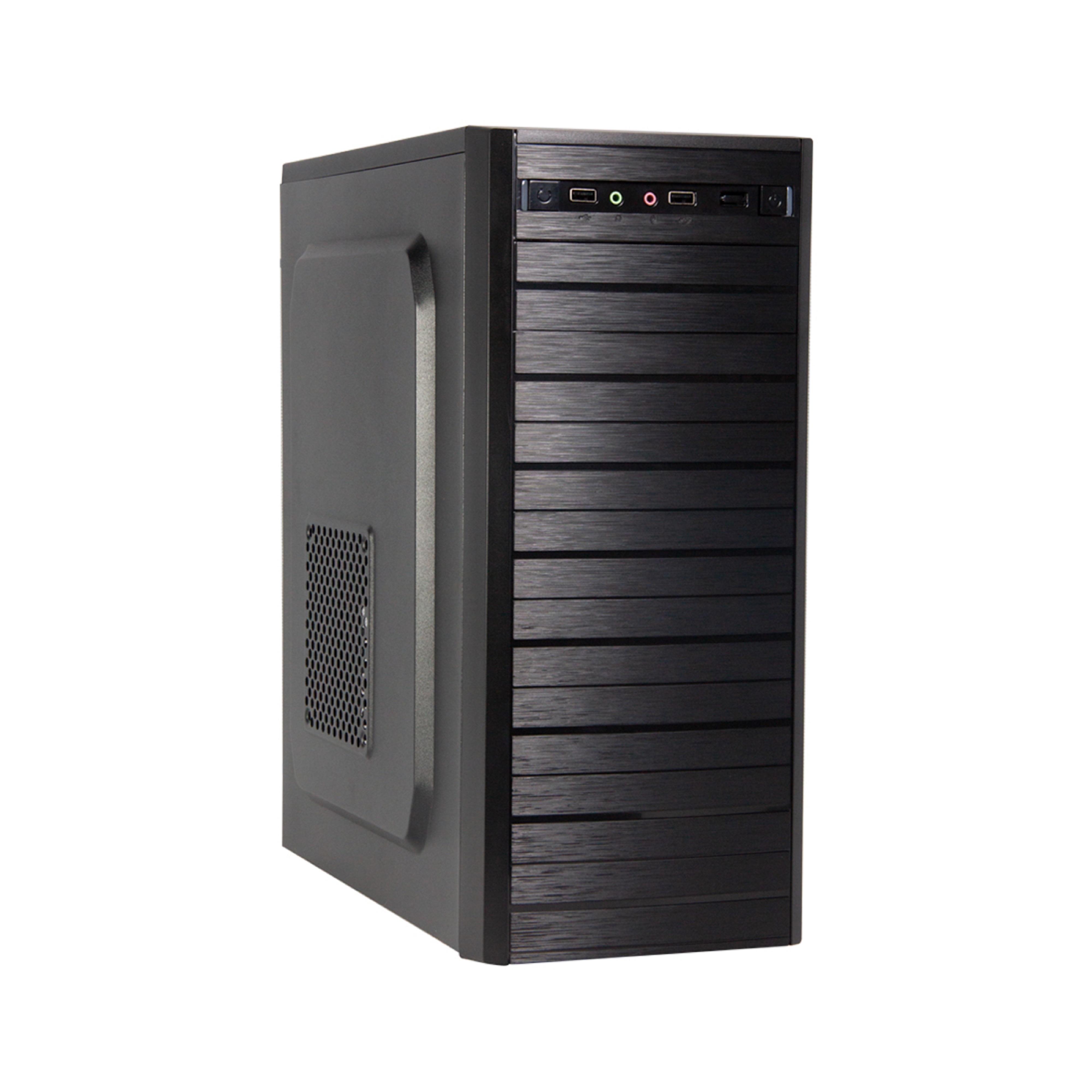 Компьютерный корпус X-Game XC-370PS-2 с Б/П