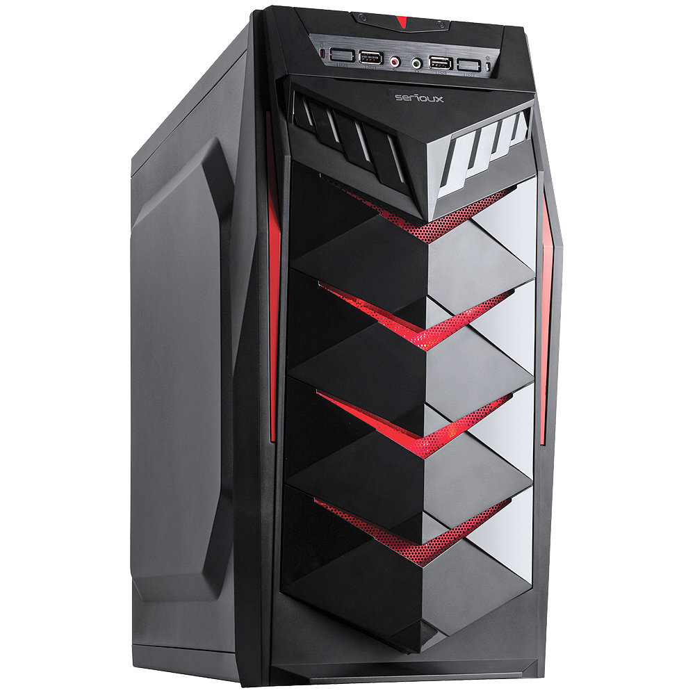 Персональный компьютер X-Game Basic XG710