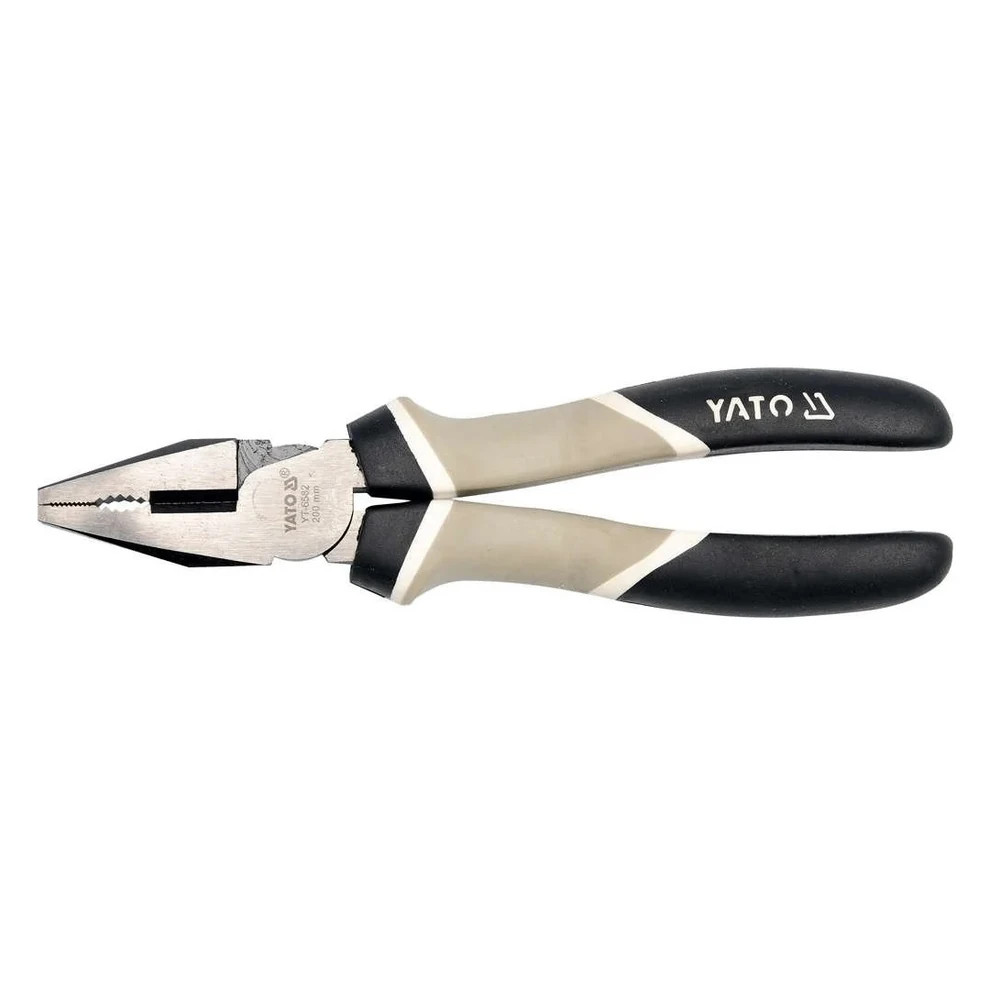 Плоскогубцы YATO YT-6582