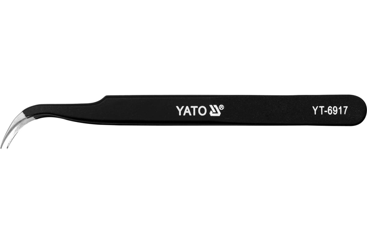 Пинцет YATO YT-6917