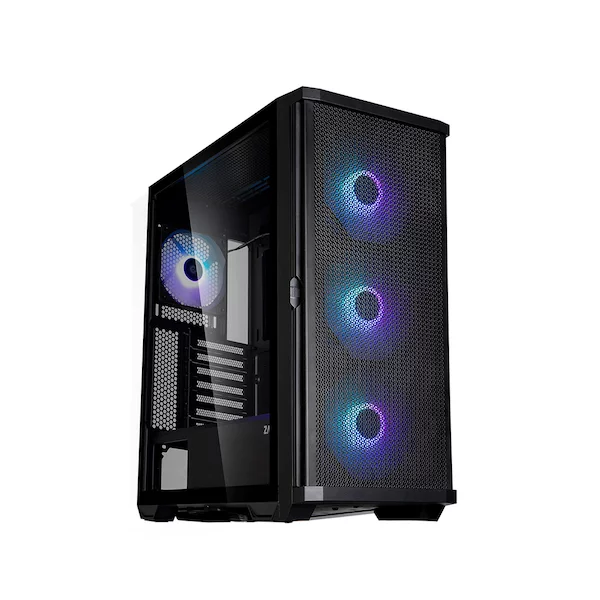 Компьютерный корпус Zalman Z10 PLUS без Б/П