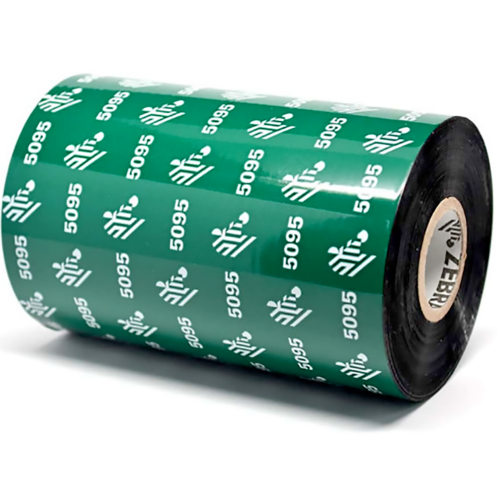 Термотрансферная красящая лента ZEBRA 5095 05095BK11045