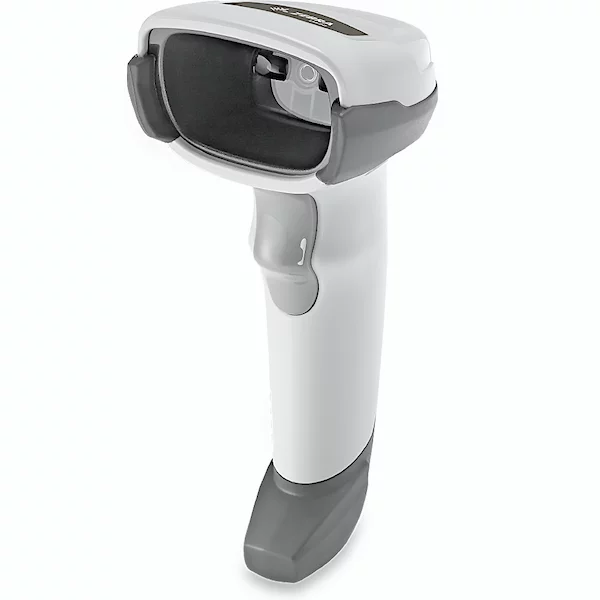 Сканер штрих-кода Zebra DS2278-SR, DS2278-SR6U2100PRW, белый