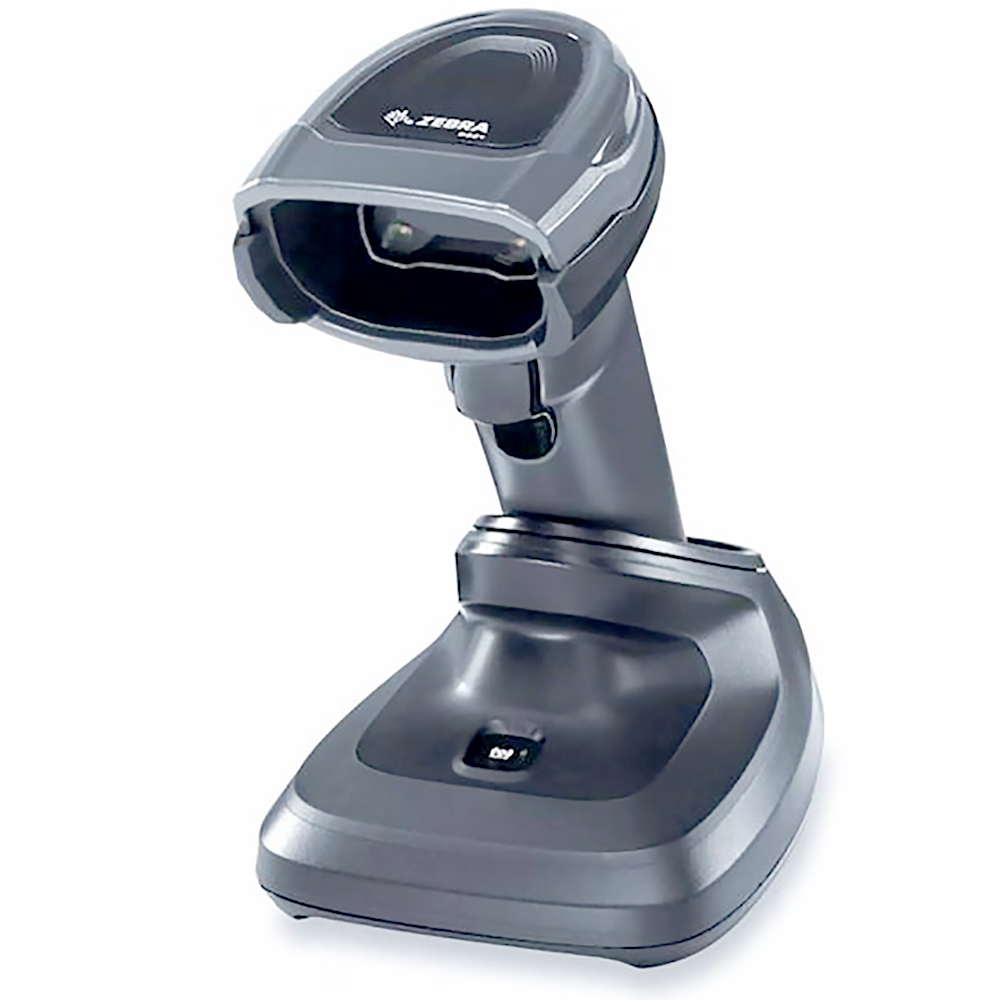 Сканер штрих-кода Zebra DS2278-SR, DS2278-SR7U2100PRW, черный