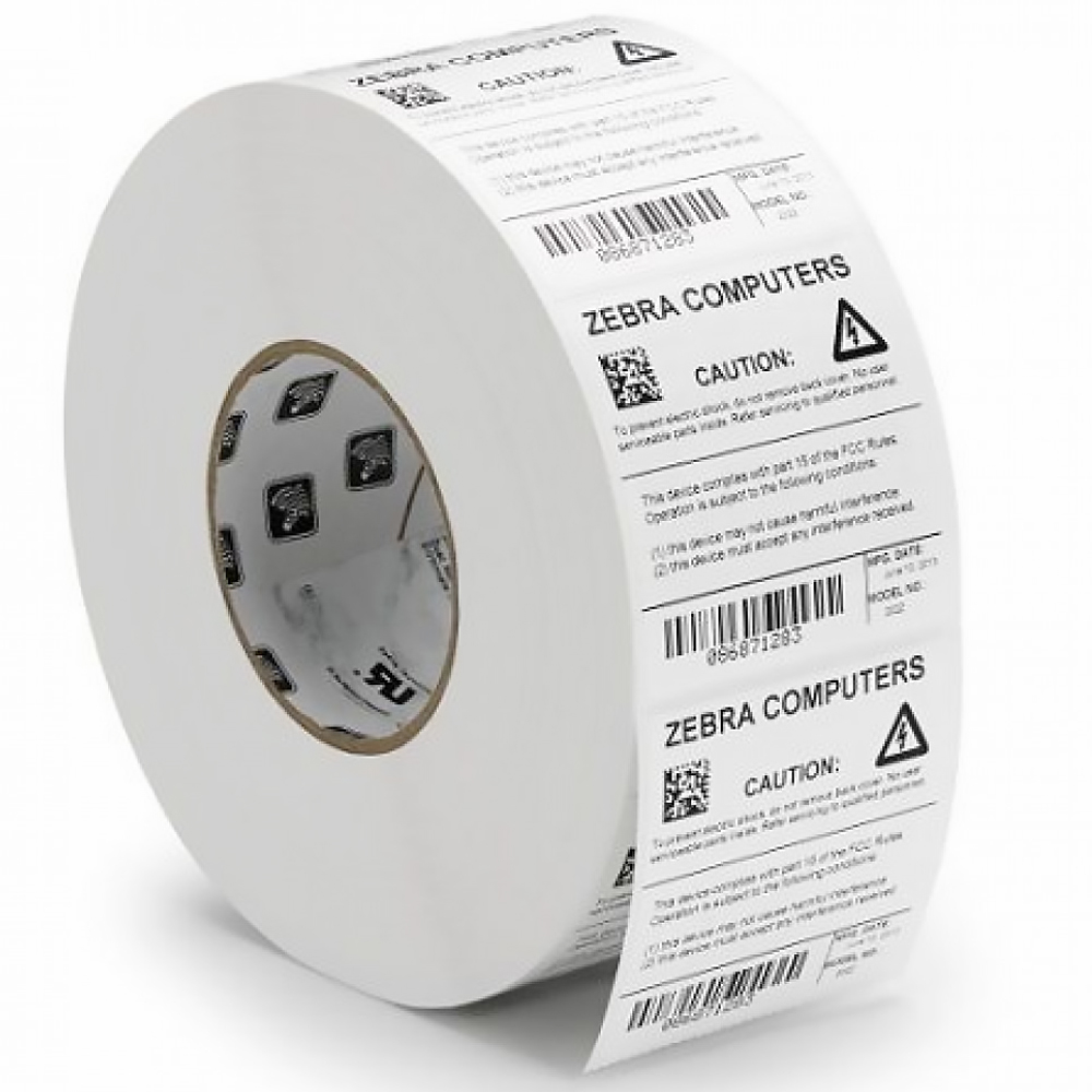 RFID этикетка Zebra ZIPRT3015752