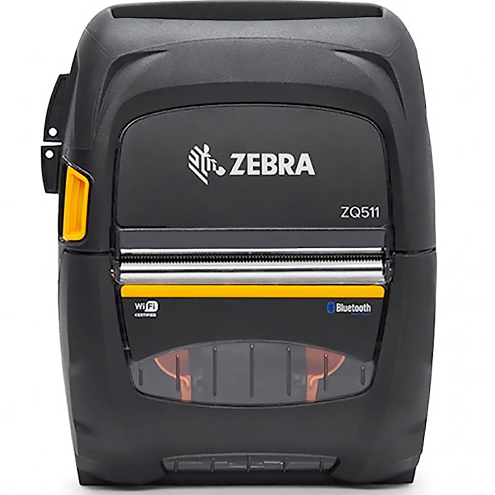 Мобильный термопринтер этикеток Zebra ZQ511 ZQ51-BUE100E-00