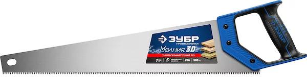 Универсальная ножовка ЗУБР Молния-3D 15077-50_z01
