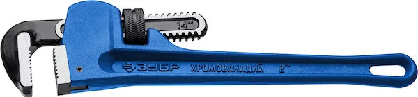 Трубный разводной ключ ЗУБР Стиллсон Профессионал 27339-2_z02