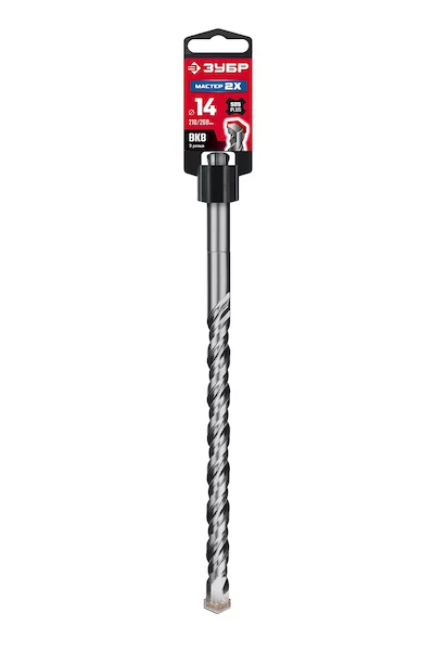 ЗУБР Мастер-2Х 14x260 мм SDS-plus бур (29315-260-14)