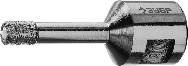Высокоскоростная алмазная коронка ЗУБР 29865-06-M14