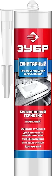 Силиконовый герметик ЗУБР 41235-2_G
