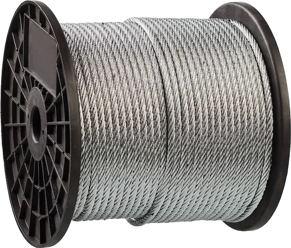 Стальной трос ЗУБР 4-304110-04