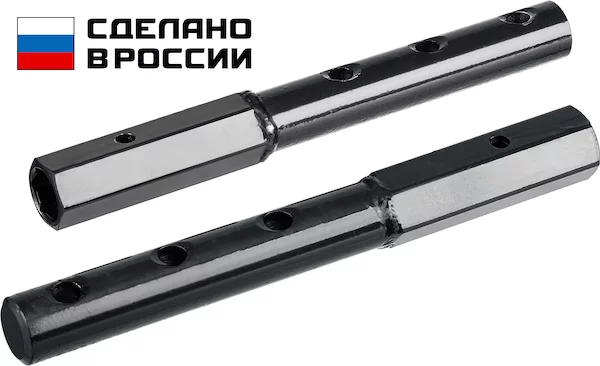Удлинитель ЗУБР УД-2 НЕХ 23 707107-2