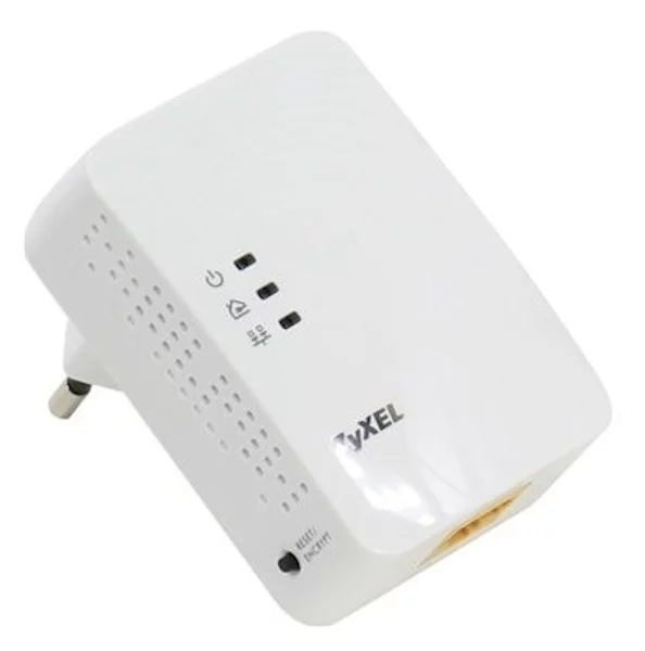 Powerline-адаптер ZyXEL PLA4201v2 EE