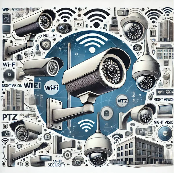 Как выбрать IP камеру наблюдения